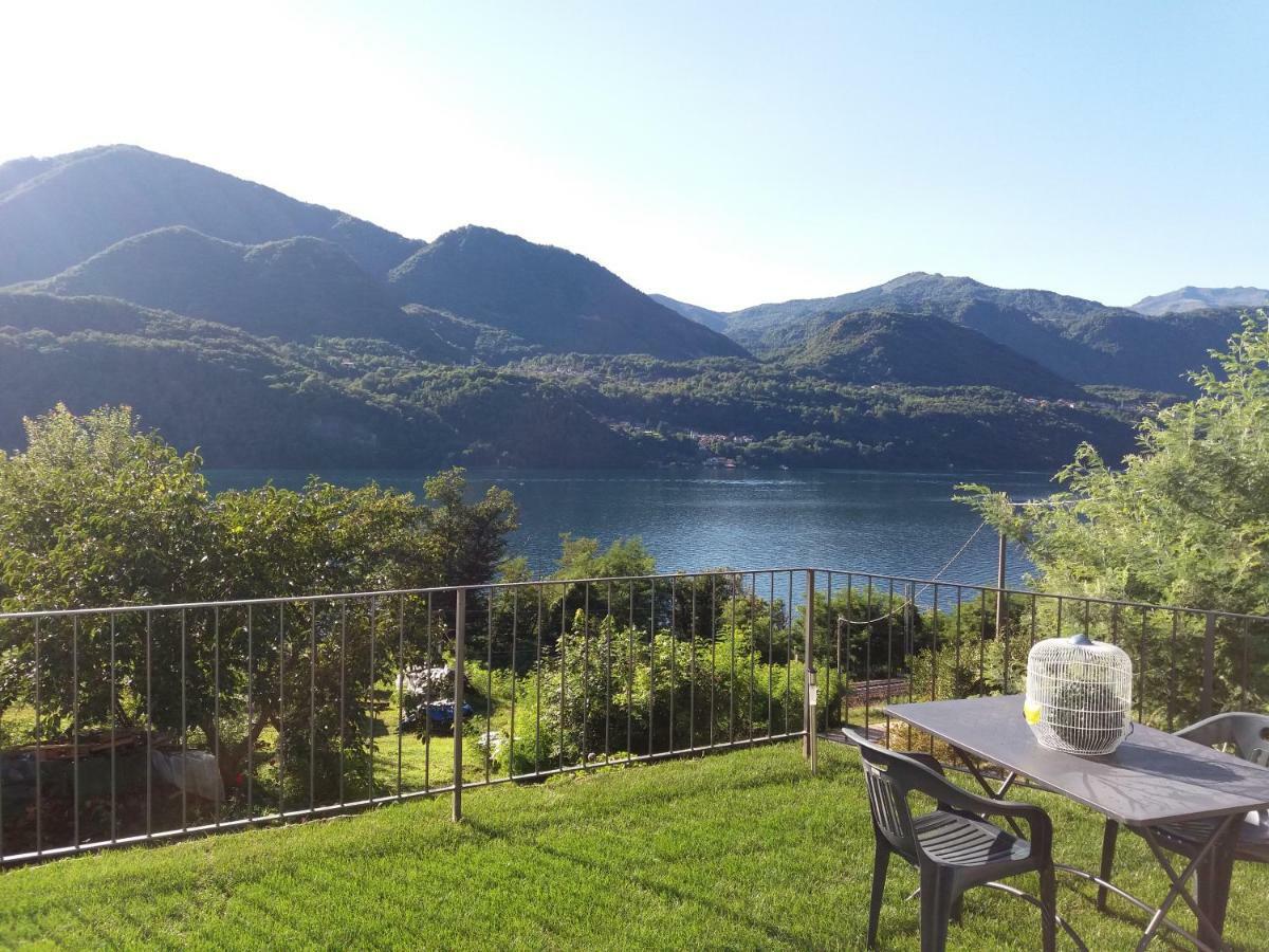 Lago D'Orta Appartamento Con Vista ペッテナスコ エクステリア 写真